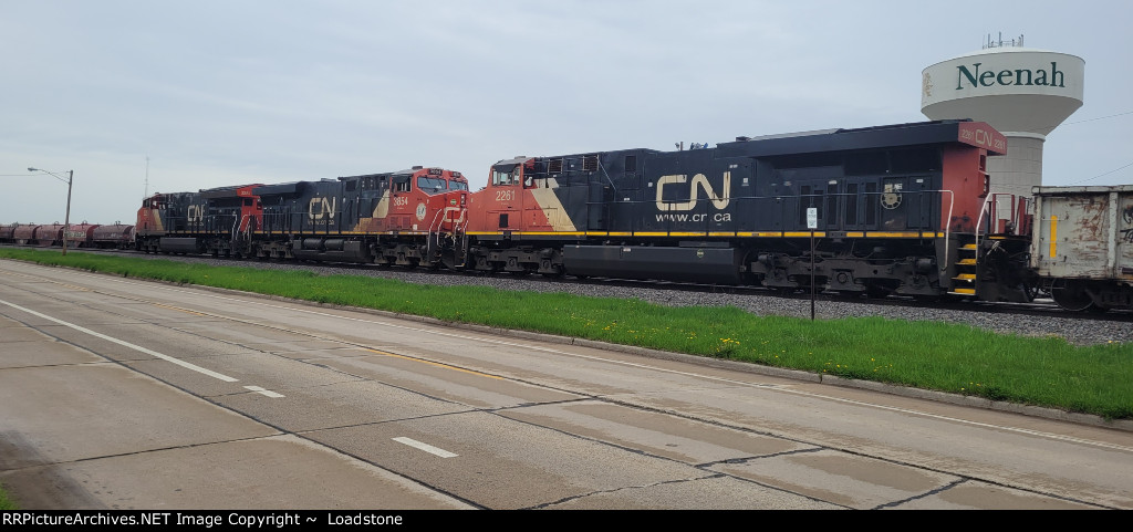 CN 2261 CN 3854 CN 3251